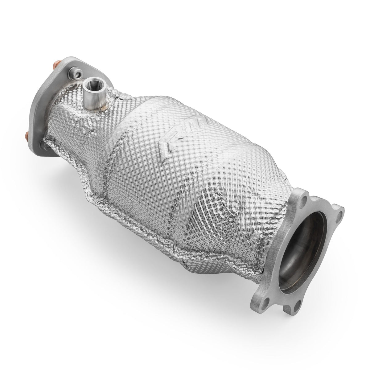 Downpipe AUDI A7 SPORTBACK 2.0 TFSI +heat shield RM Motors