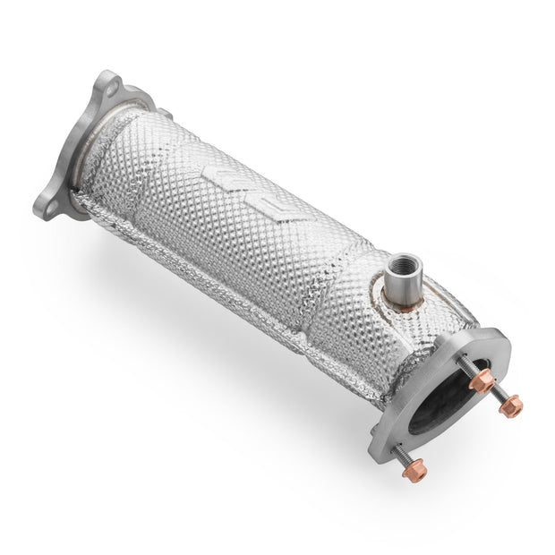 Downpipe AUDI A7 SPORTBACK 2.0 TFSI +heat shield RM Motors