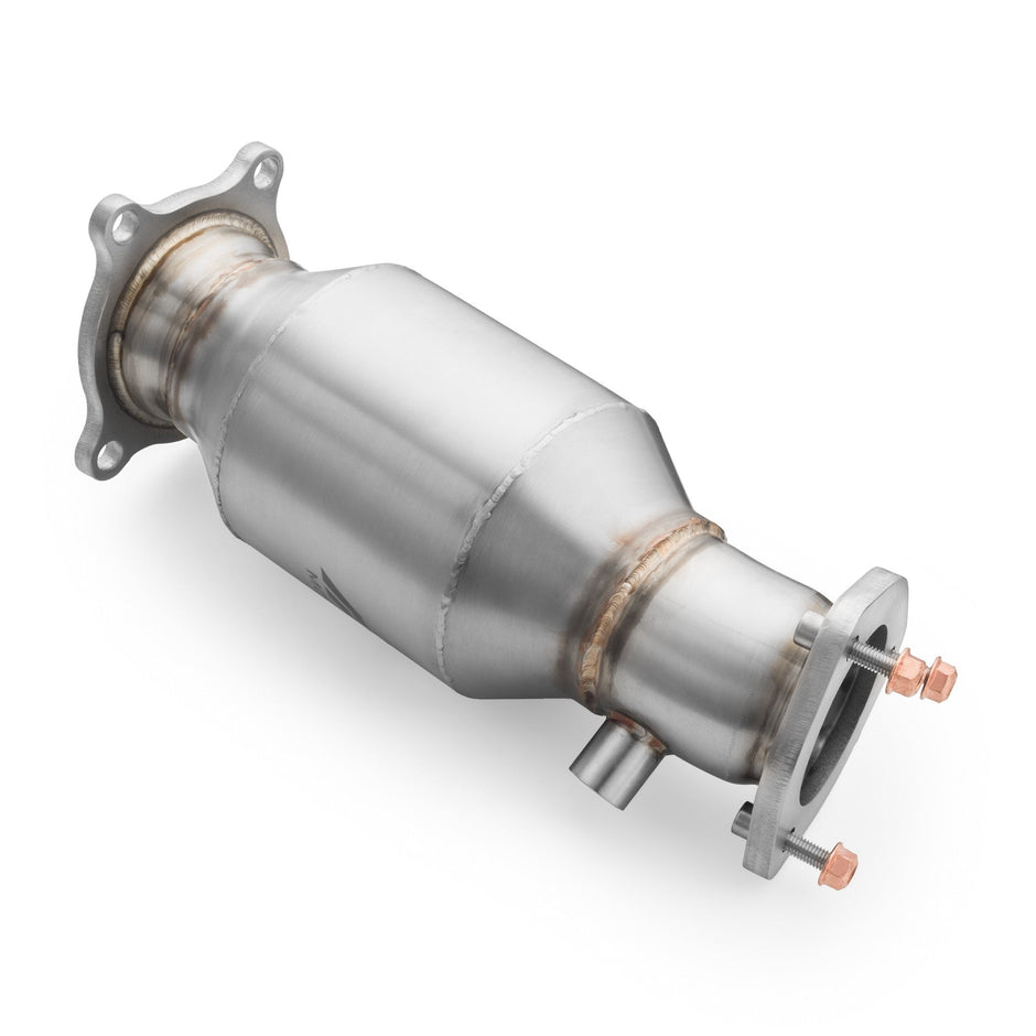 Downpipe AUDI A7 SPORTBACK 2.0 TFSI +heat shield RM Motors