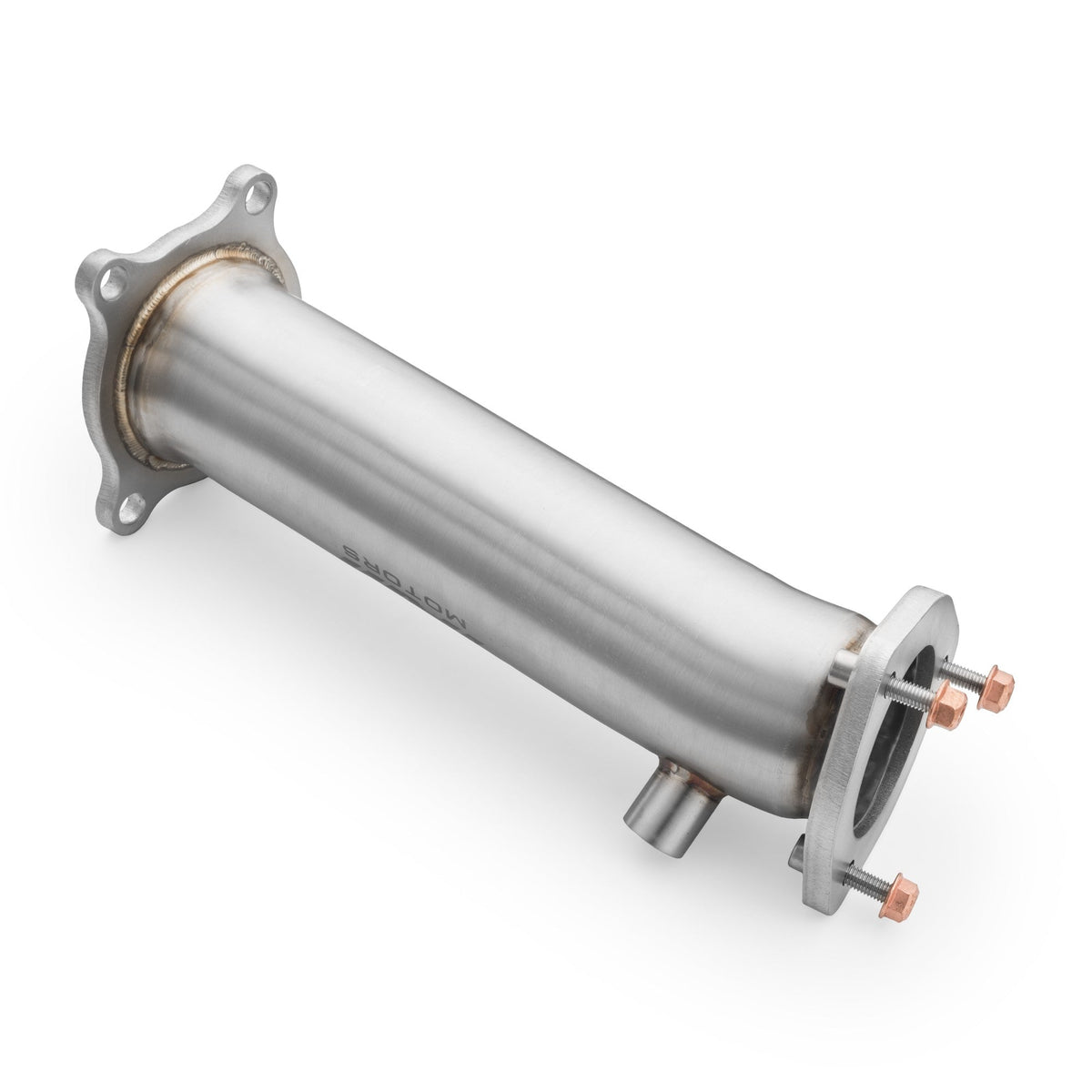 Downpipe AUDI A7 SPORTBACK 2.0 TFSI +heat shield RM Motors