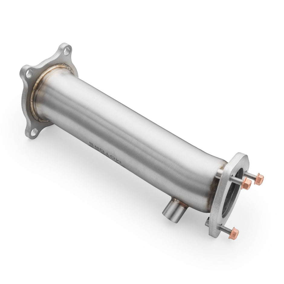 Downpipe AUDI A7 SPORTBACK 2.0 TFSI +heat shield RM Motors
