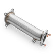 Downpipe AUDI A7 SPORTBACK 2.0 TFSI +heat shield RM Motors