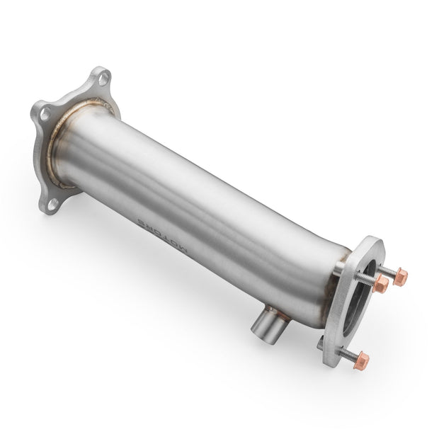 Downpipe AUDI A7 SPORTBACK 2.0 TFSI +heat shield RM Motors