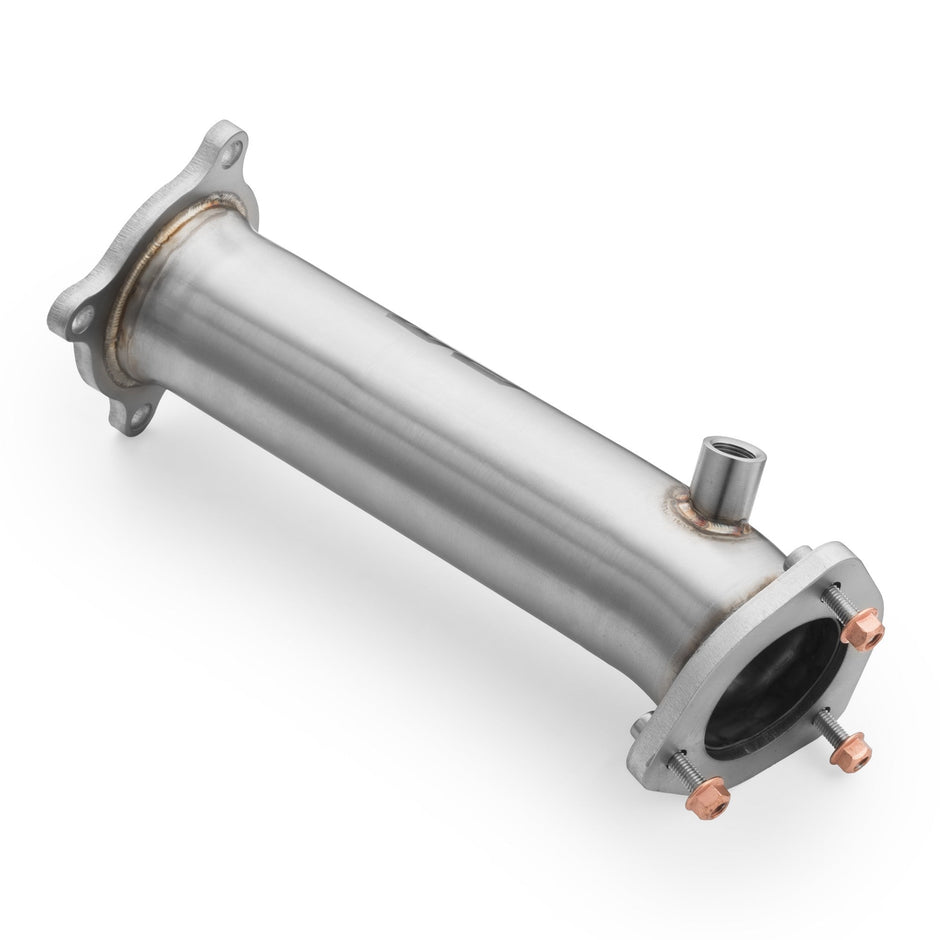 Downpipe AUDI A7 SPORTBACK 2.0 TFSI +heat shield RM Motors