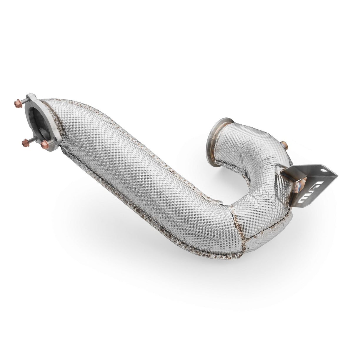 Downpipe AUDI A7 Sportback 3.0 TDI +heat shield RM Motors