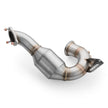 Downpipe AUDI A7 Sportback 3.0 TDI +heat shield RM Motors