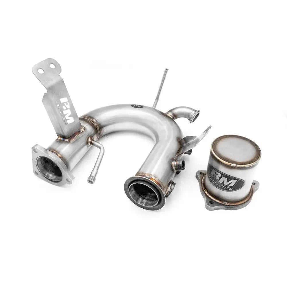 Downpipe AUDI Q5 2.0 TDI RM Motors