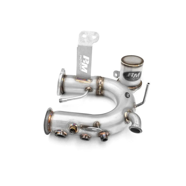 Downpipe AUDI Q5 2.0 TDI RM Motors