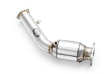 Downpipe AUDI Q5 2.0 TFSI + CATALYST RM Motors