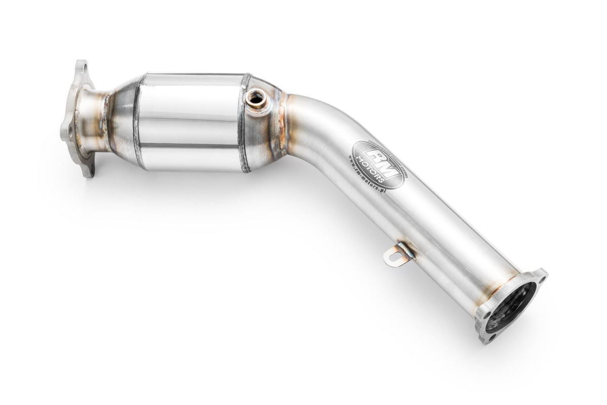 Downpipe AUDI Q5 2.0 TFSI + CATALYST RM Motors