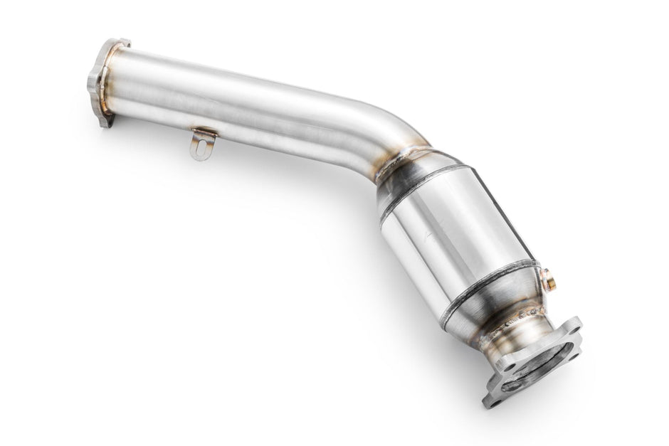 Downpipe AUDI Q5 2.0 TFSI + CATALYST RM Motors