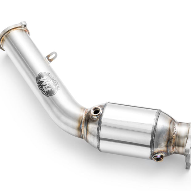 Downpipe AUDI Q5 2.0 TFSI + CATALYST RM Motors