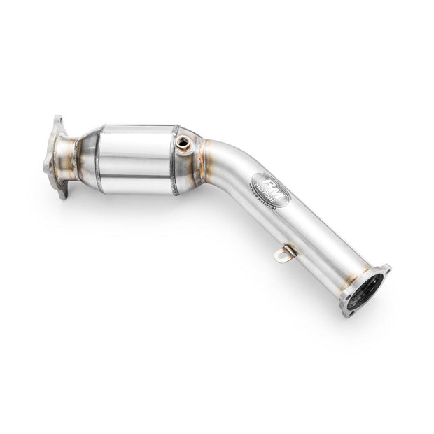 Downpipe AUDI Q5 2.0 TFSI +CATALYST RM Motors