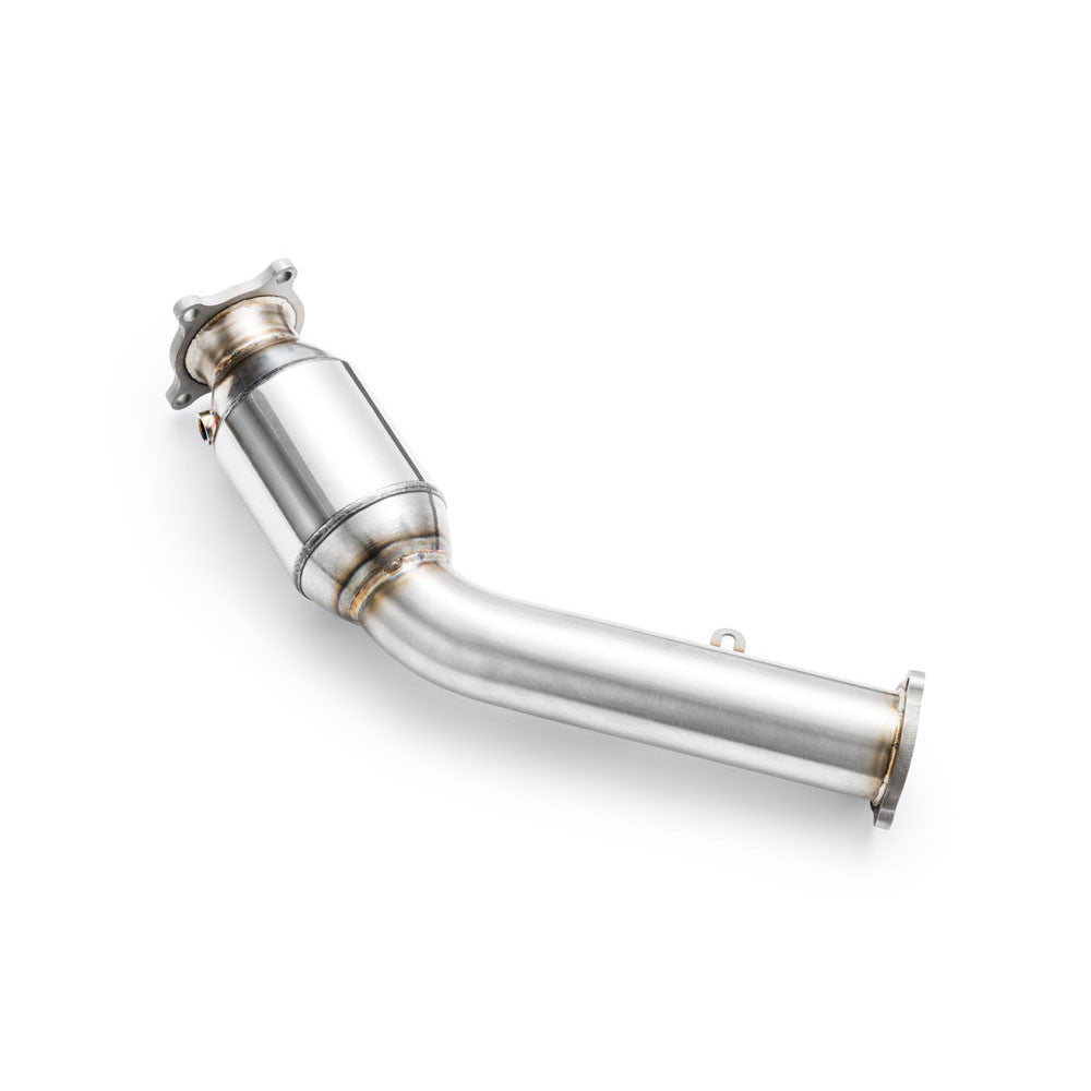 Downpipe AUDI Q5 2.0 TFSI +CATALYST RM Motors