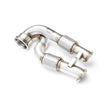 Downpipe AUDI RS3 8P 2.5 TFSI RM Motors