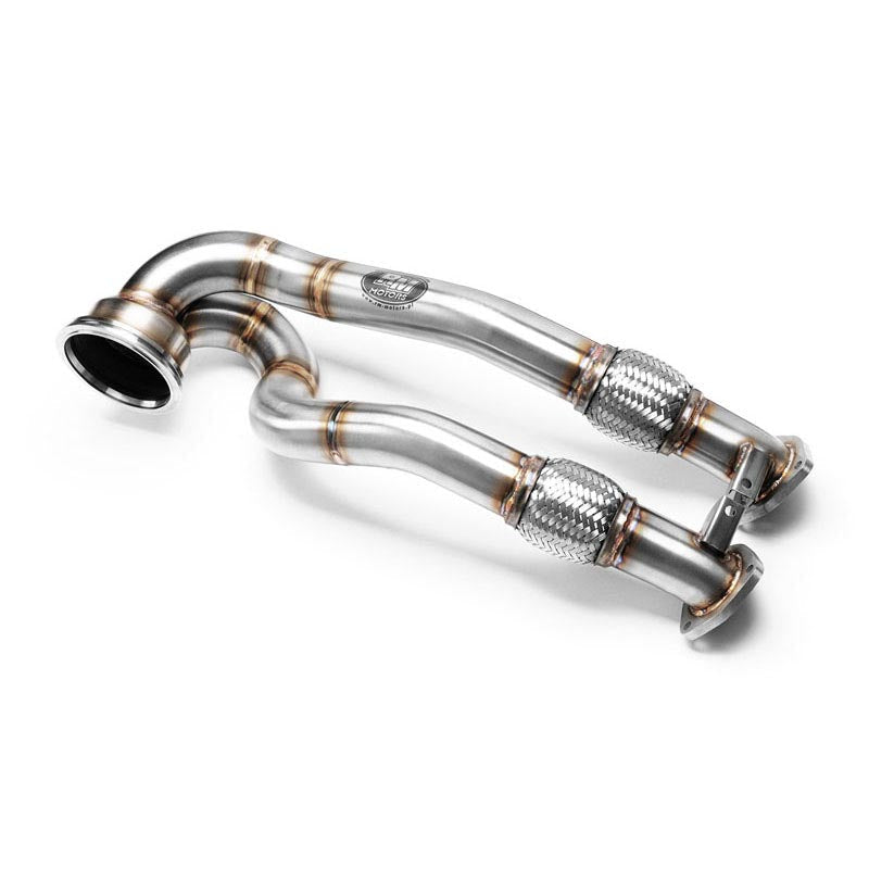 Downpipe AUDI RS3 8V 2.5 TFSI RM Motors