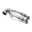 Downpipe AUDI RS3 8V 2.5 TFSI RM Motors