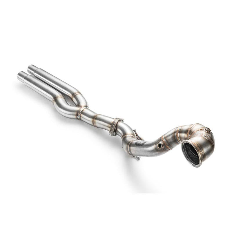 Downpipe AUDI RS3 8V 2.5 TFSI RM Motors