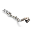 Downpipe AUDI RS3 8V 2.5 TFSI RM Motors