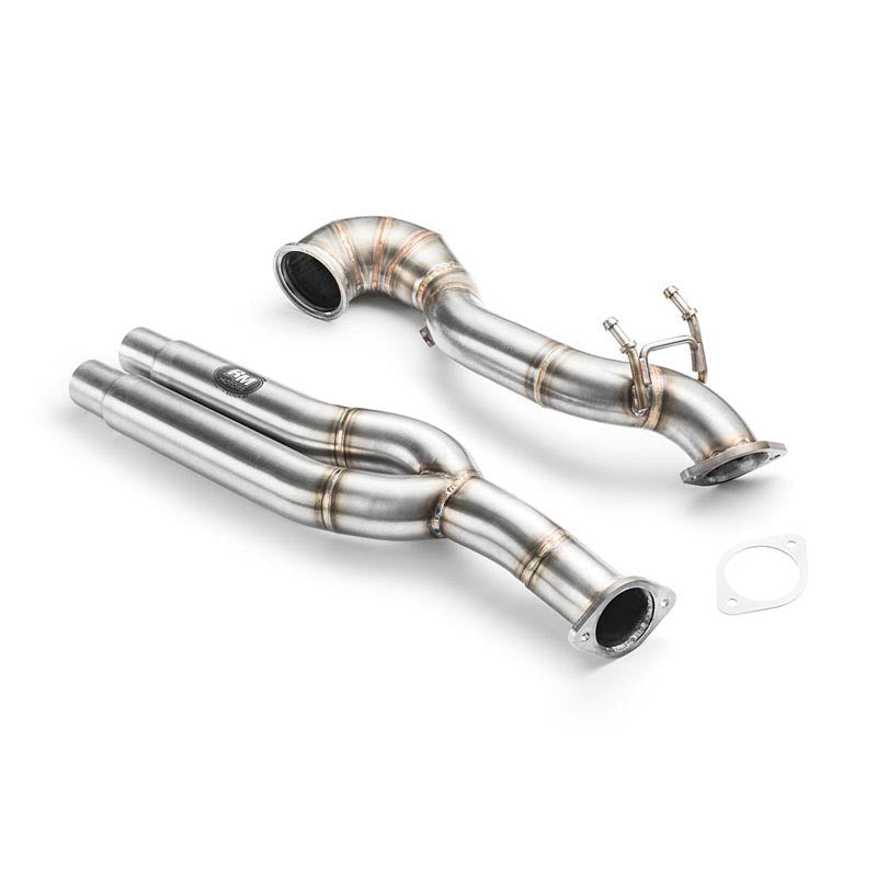 Downpipe AUDI RS3 8V 2.5 TFSI RM Motors