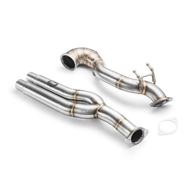 Downpipe AUDI RS3 8V 2.5 TFSI RM Motors