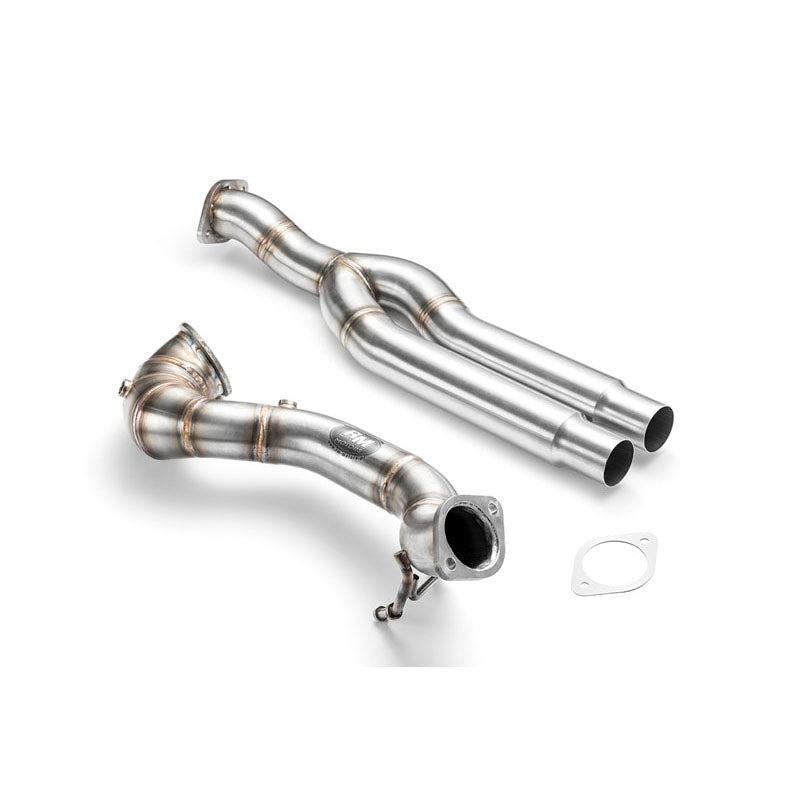 Downpipe AUDI RS3 8V 2.5 TFSI RM Motors