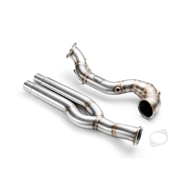 Downpipe AUDI RS3 8V 2.5 TFSI RM Motors