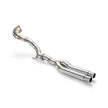 Downpipe AUDI RS3 8V 2.5 TFSI RM Motors