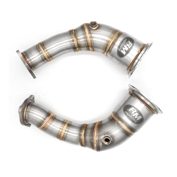 Downpipe AUDI RS4 B9, RS5 B9 model without OPF/GPF RM Motors