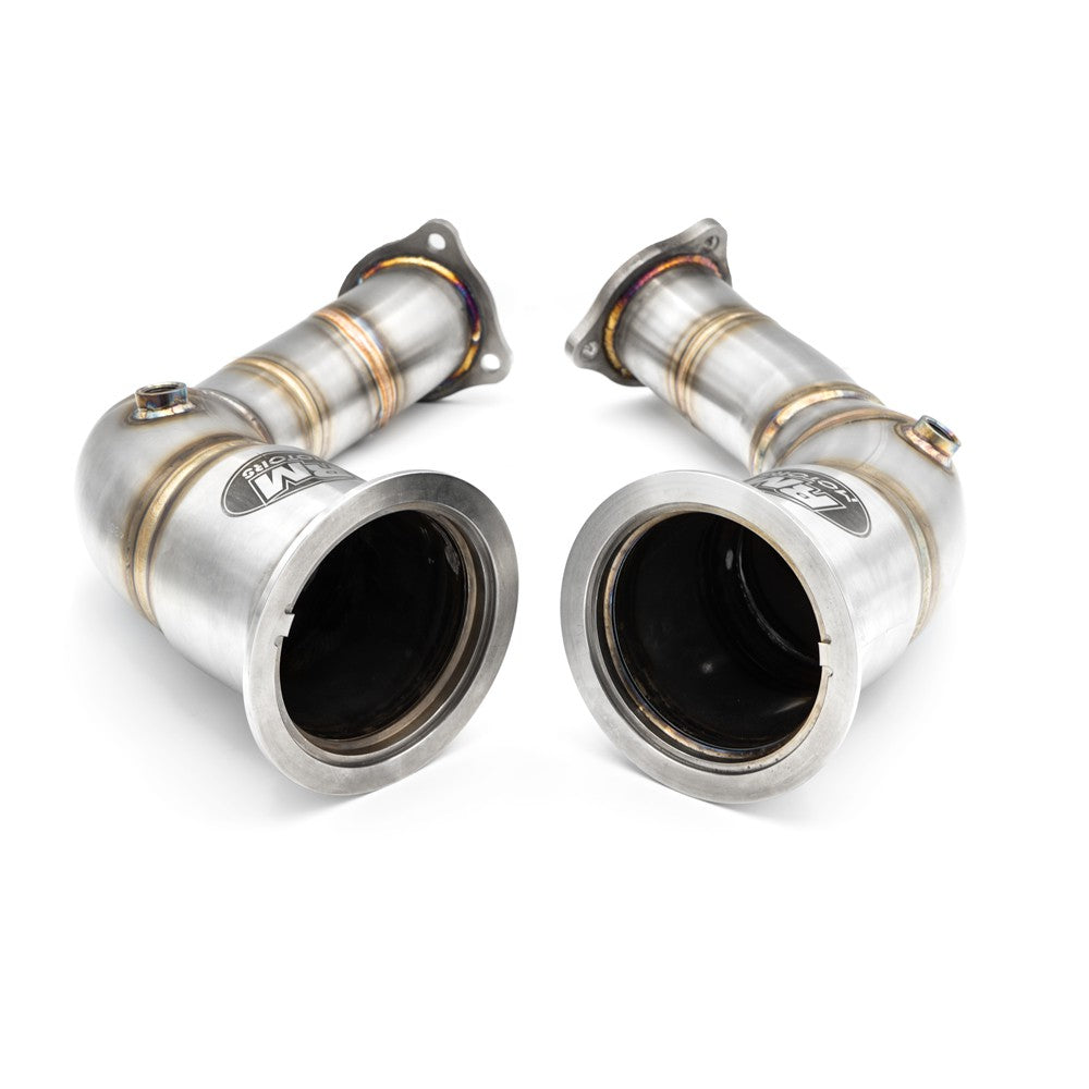 Downpipe AUDI RS4 B9, RS5 B9 model without OPF/GPF RM Motors