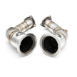 Downpipe AUDI RS4 B9, RS5 B9 model without OPF/GPF RM Motors