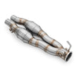 Downpipe AUDI RSQ3 2.5 TFSI with heat shield RM Motors