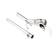 Downpipe AUDI S3 8P 2.0 TFSI RM Motors
