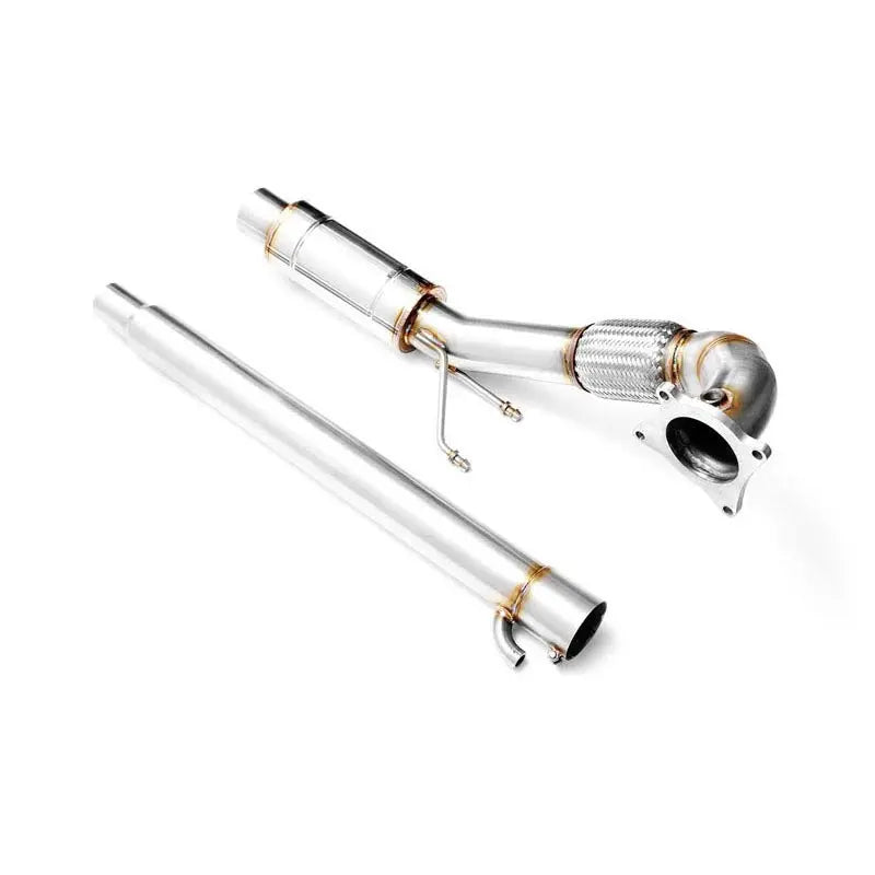 Downpipe AUDI S3 8P 2.0 TFSI + Ljuddämpare RM Motors