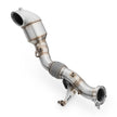 Downpipe Audi S3 8Y 2.0 TFSI +CATALYST