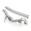Downpipe AUDI S3 Quattro cabrio 8V7, 8VE RM Motors