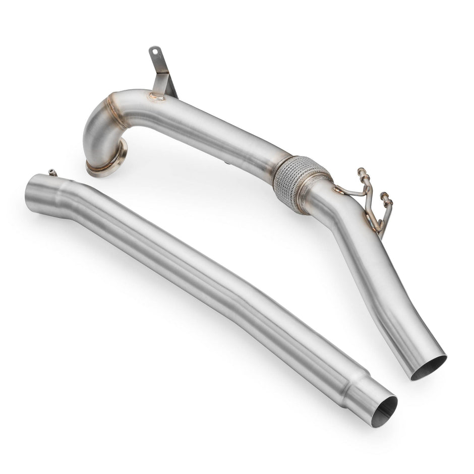 Downpipe AUDI S3 Quattro Sportback 8VA, 8VF RM Motors