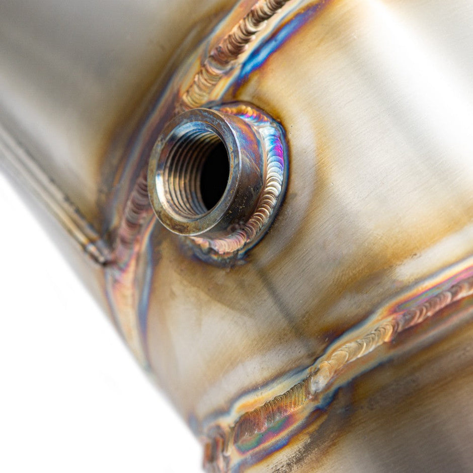 Downpipe AUDI S4 B9, S5 8W6 with a catalyst RM Motors
