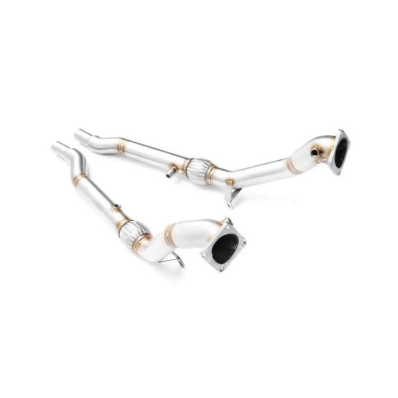 Downpipe AUDI S4, RS4 B5 2.7 T RM Motors