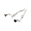 Downpipe AUDI S4, RS4 B5 2.7 T RM Motors