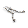 Downpipe AUDI S4, RS4 B5 2.7 T + CATALYST RM Motors