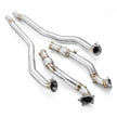 Downpipe AUDI S6, S7, RS6, RS7 4.0 TFSI RM Motors