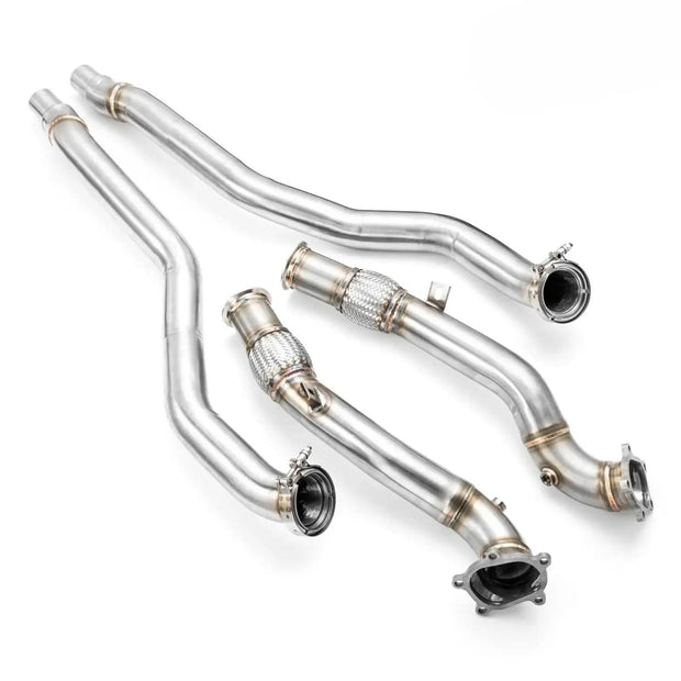 Downpipe AUDI S6, S7, RS6, RS7 4.0 TFSI RM Motors