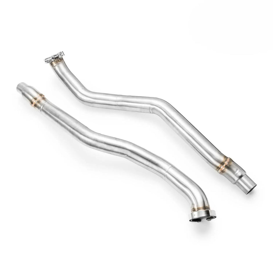 Downpipe AUDI S6, S7, RS6, RS7 4.0 TFSI RM Motors