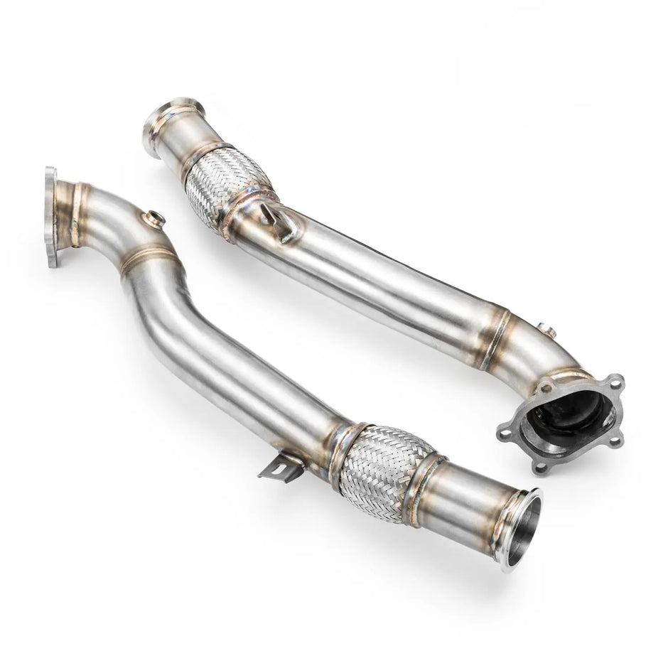 Downpipe AUDI S6, S7, RS6, RS7 4.0 TFSI RM Motors