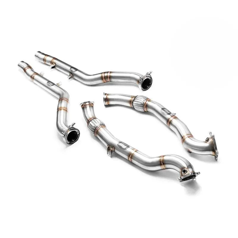 Downpipe AUDI S6, S7, RS6, RS7 4.0 TFSI RM Motors