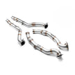 Downpipe AUDI S6, S7, RS6, RS7 4.0 TFSI RM Motors