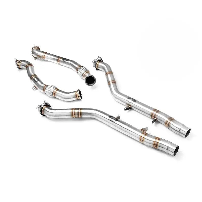 Downpipe AUDI S6, S7, RS6, RS7 4.0 TFSI RM Motors