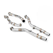 Downpipe AUDI S6, S7, RS6, RS7 4.0 TFSI RM Motors