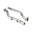 Downpipe AUDI S6, S7, RS6, RS7 4.0 TFSI RM Motors